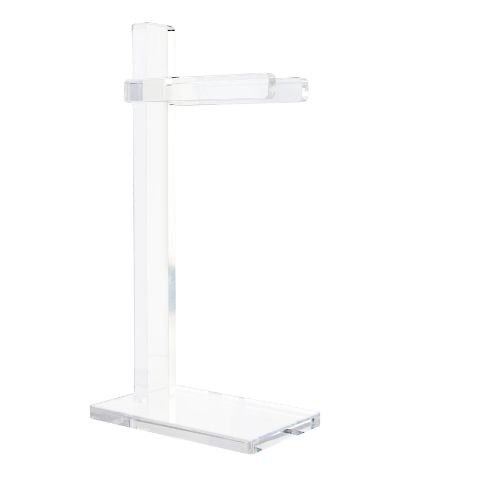 Acrylic Towel Stand