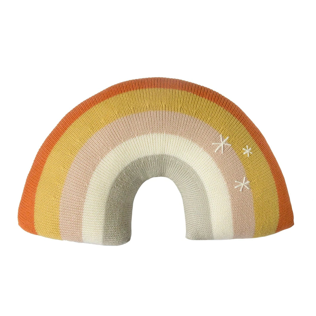 Rainbow Pillow