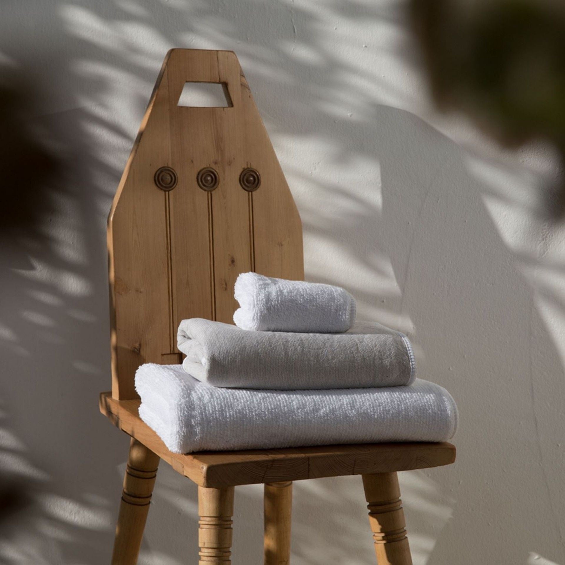 Graccioza Linen Duo Towels