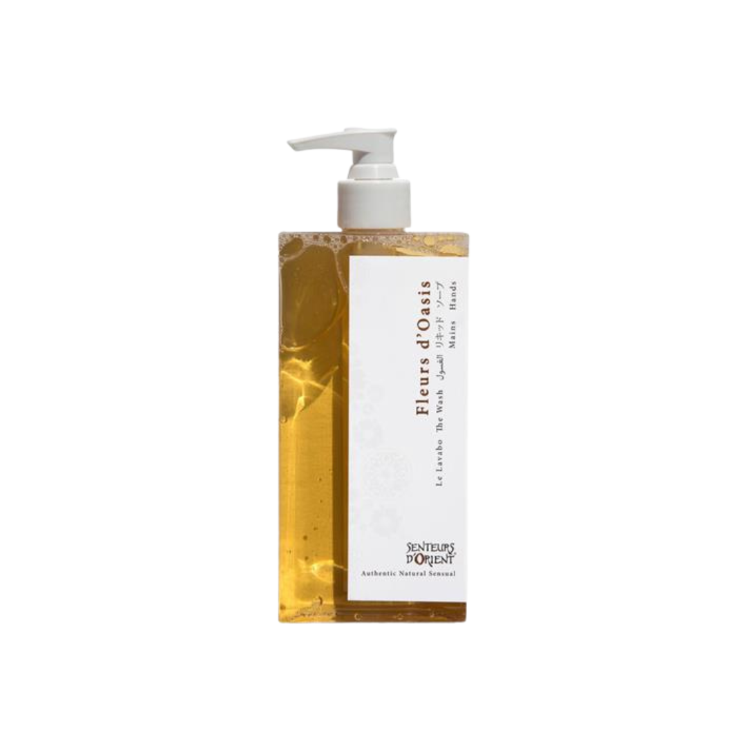 Fleurs D Oasis Hand Wash