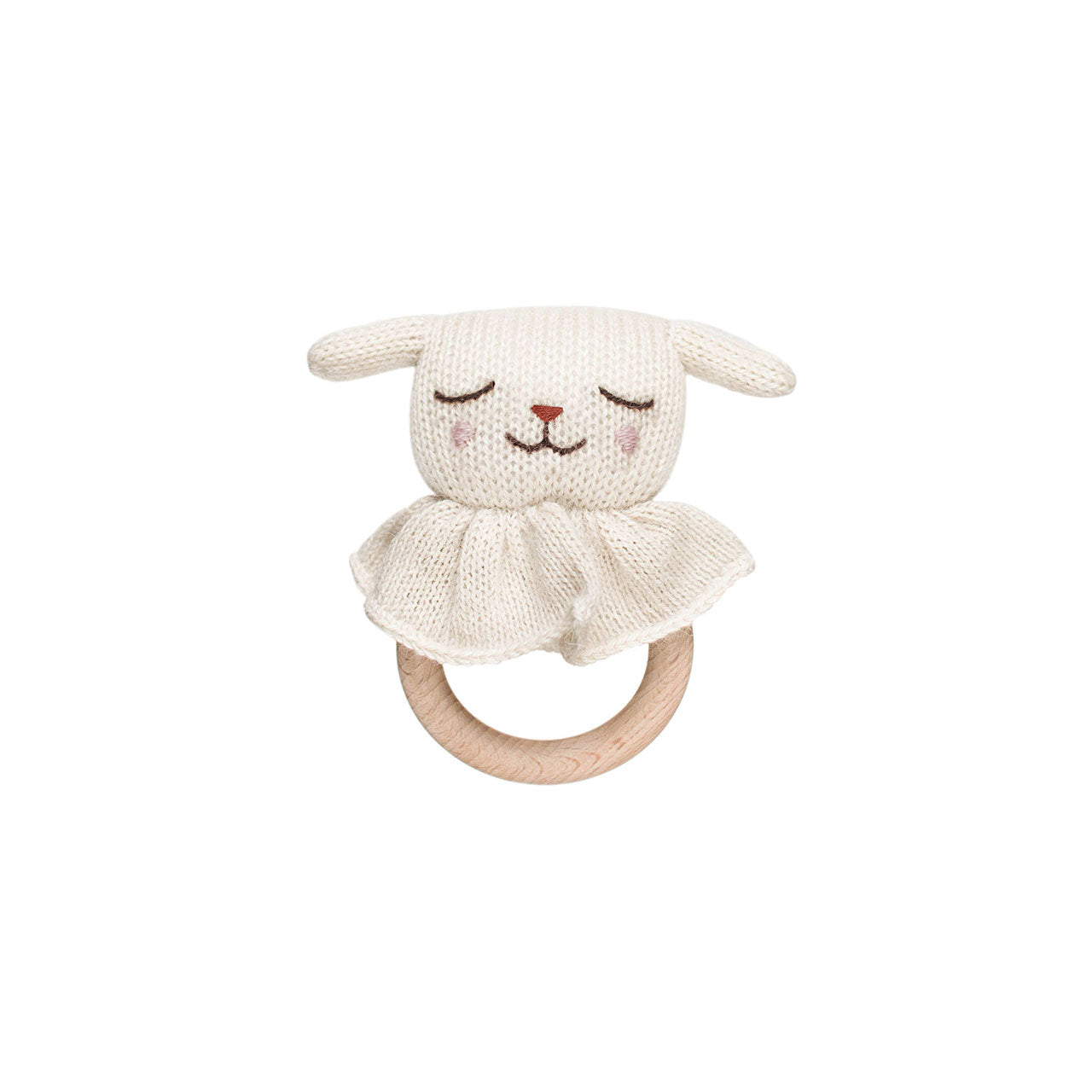 Mai Lamb Teething Ring