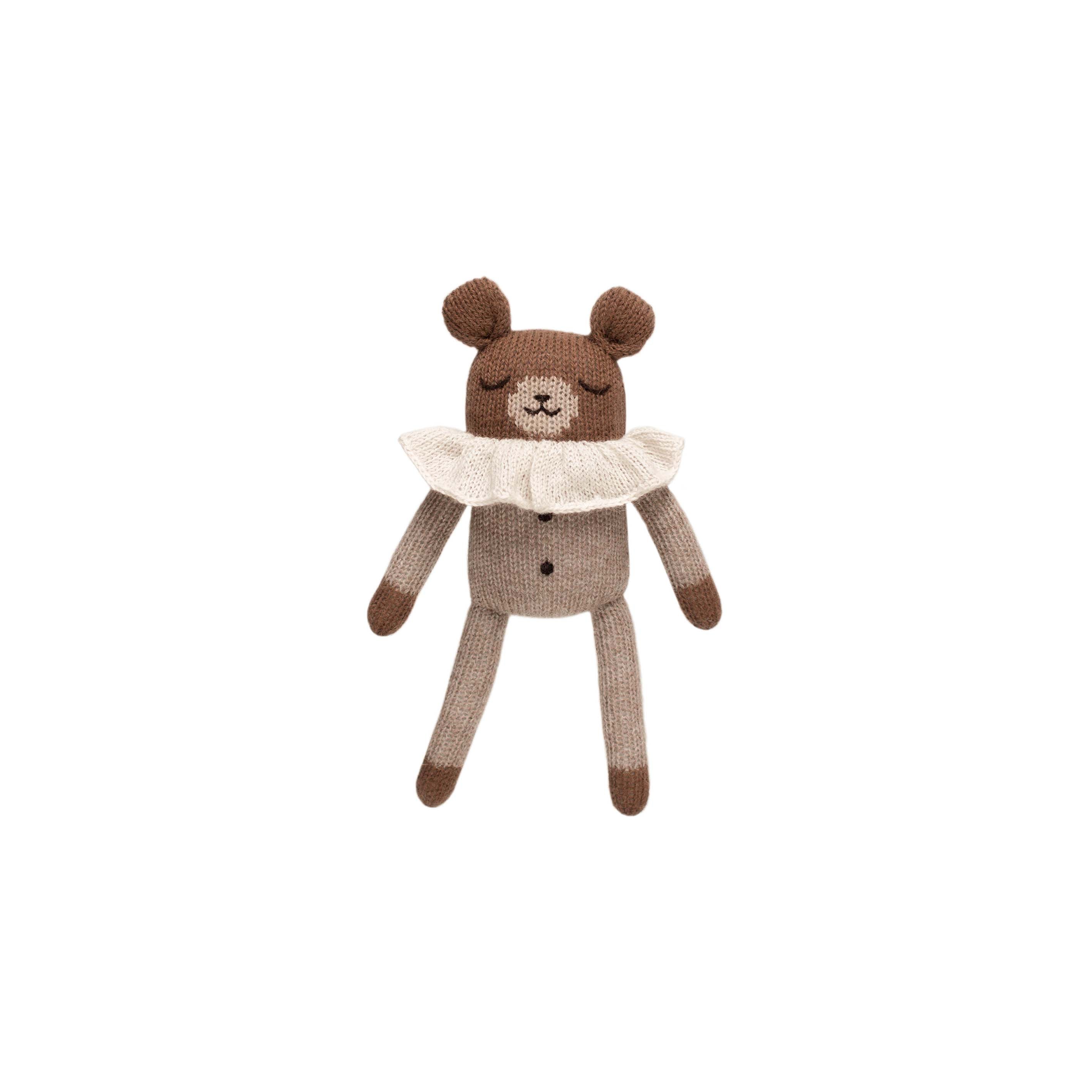 Oat Pyjamas Teddy