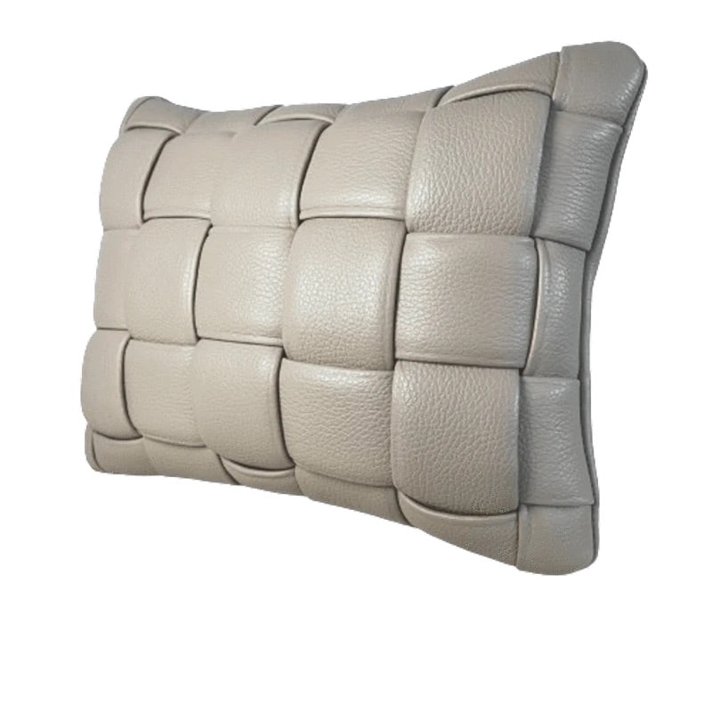 Koff Mini Woven Pillow