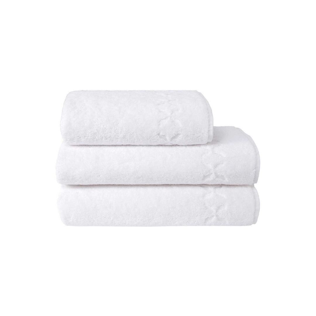 Nature Blanc Towel