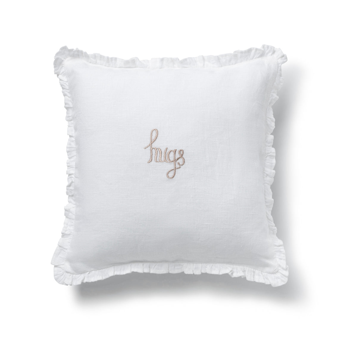 Hugs Toss Pillow