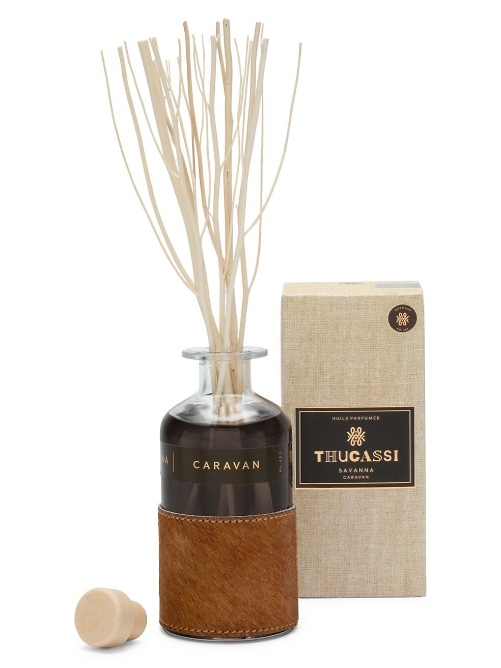 Thucassi Savanna Caravan Diffuser