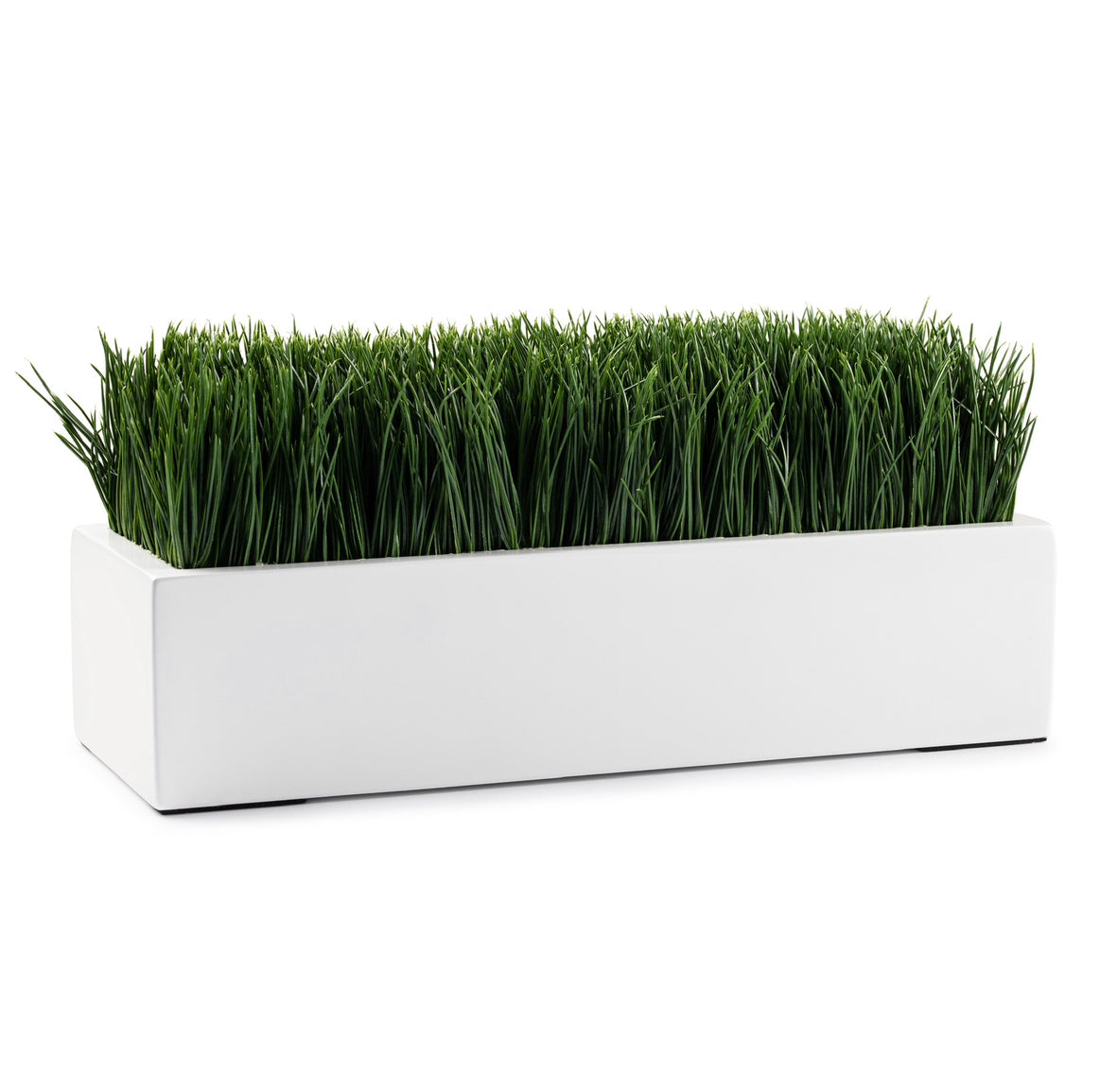 DH Rectangle Grass Pot