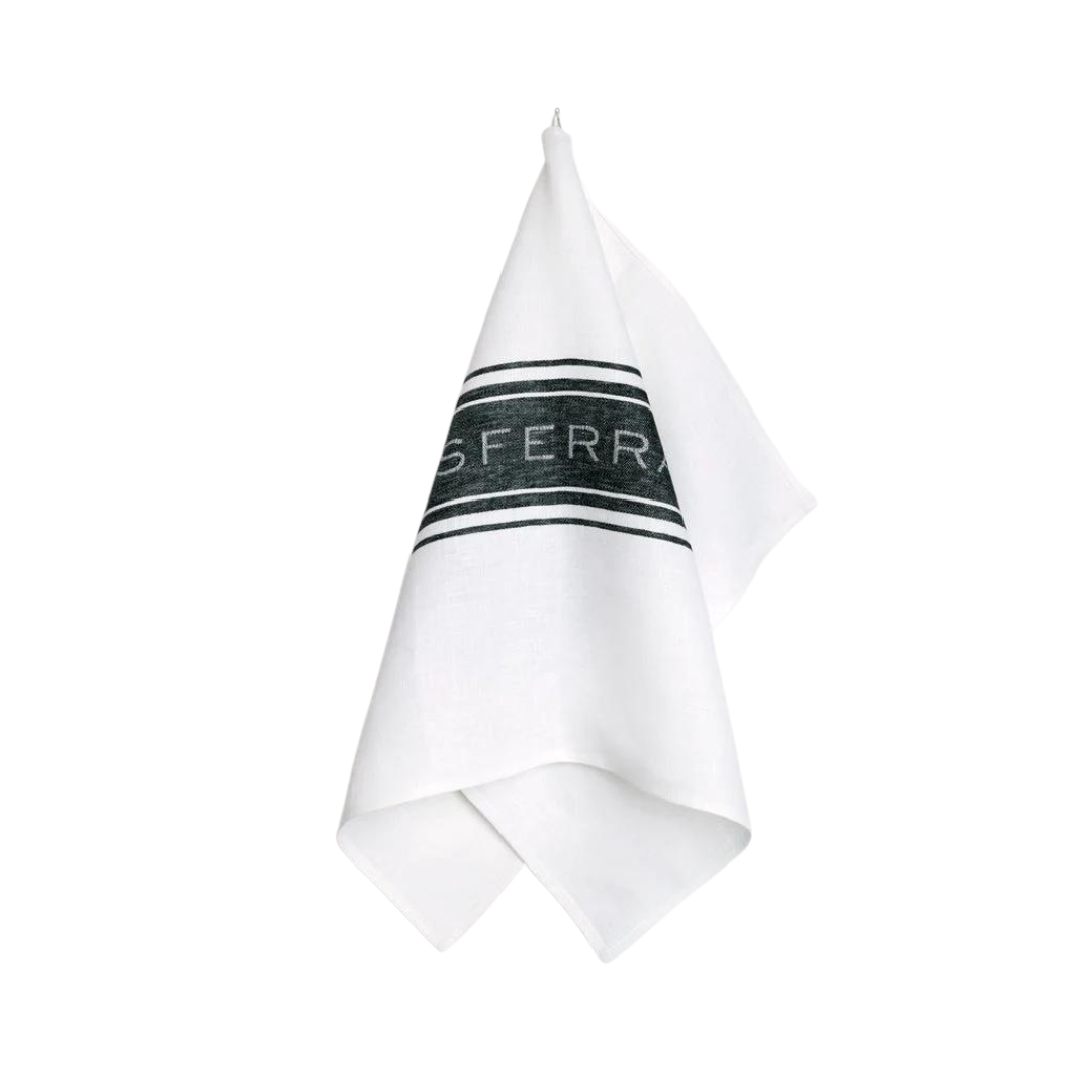 Sferra Parma Kitchen Towels Set Of 2