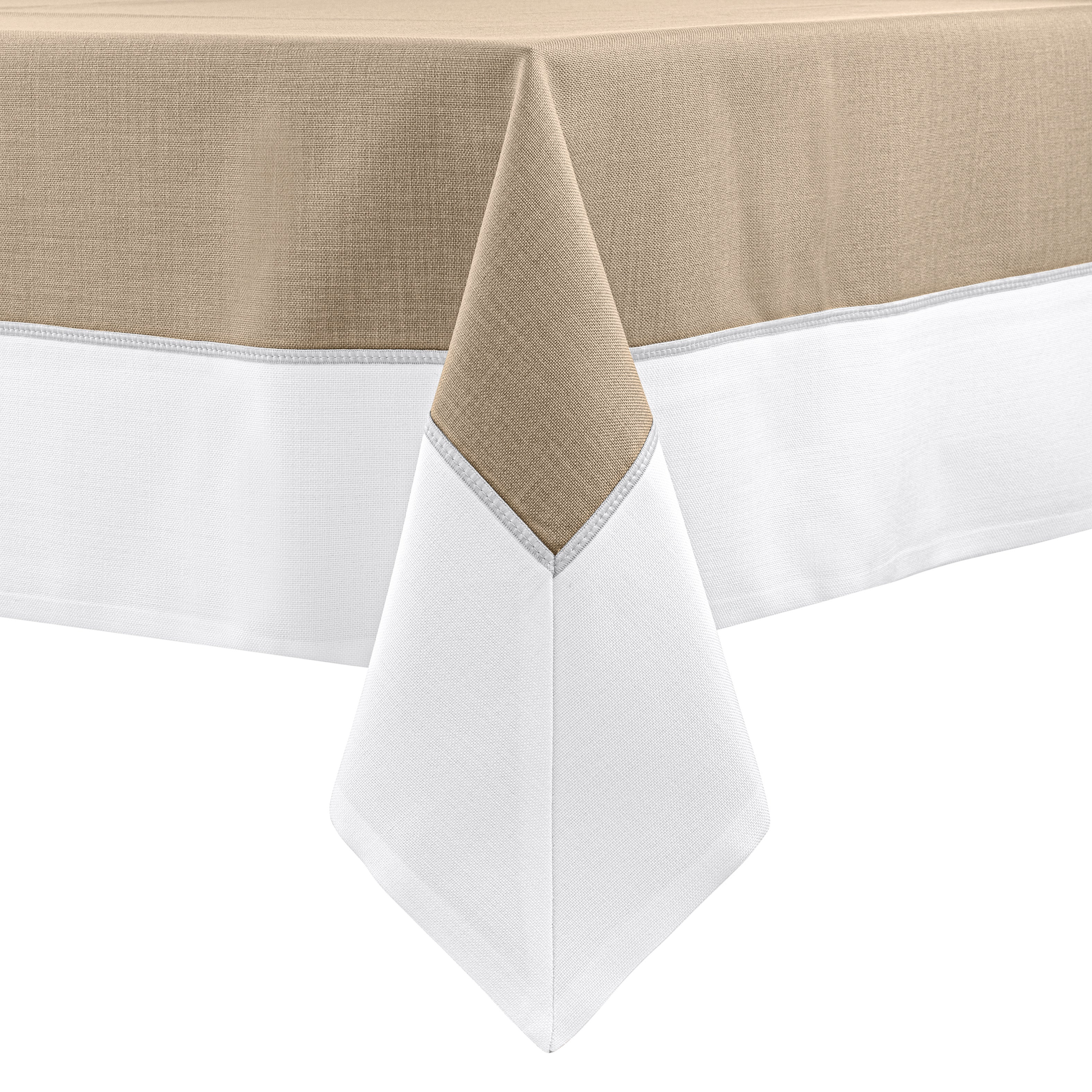 Loft Border Tablecloth