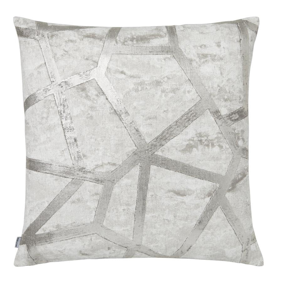 Geometric Throw Pillow