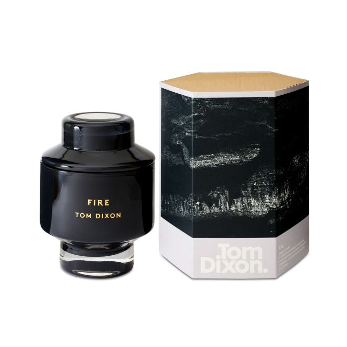 Tom Dixon Fire Candle