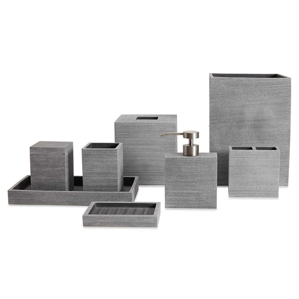 Slate Bath Accessories