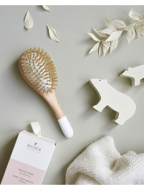 Baby Hair Brush