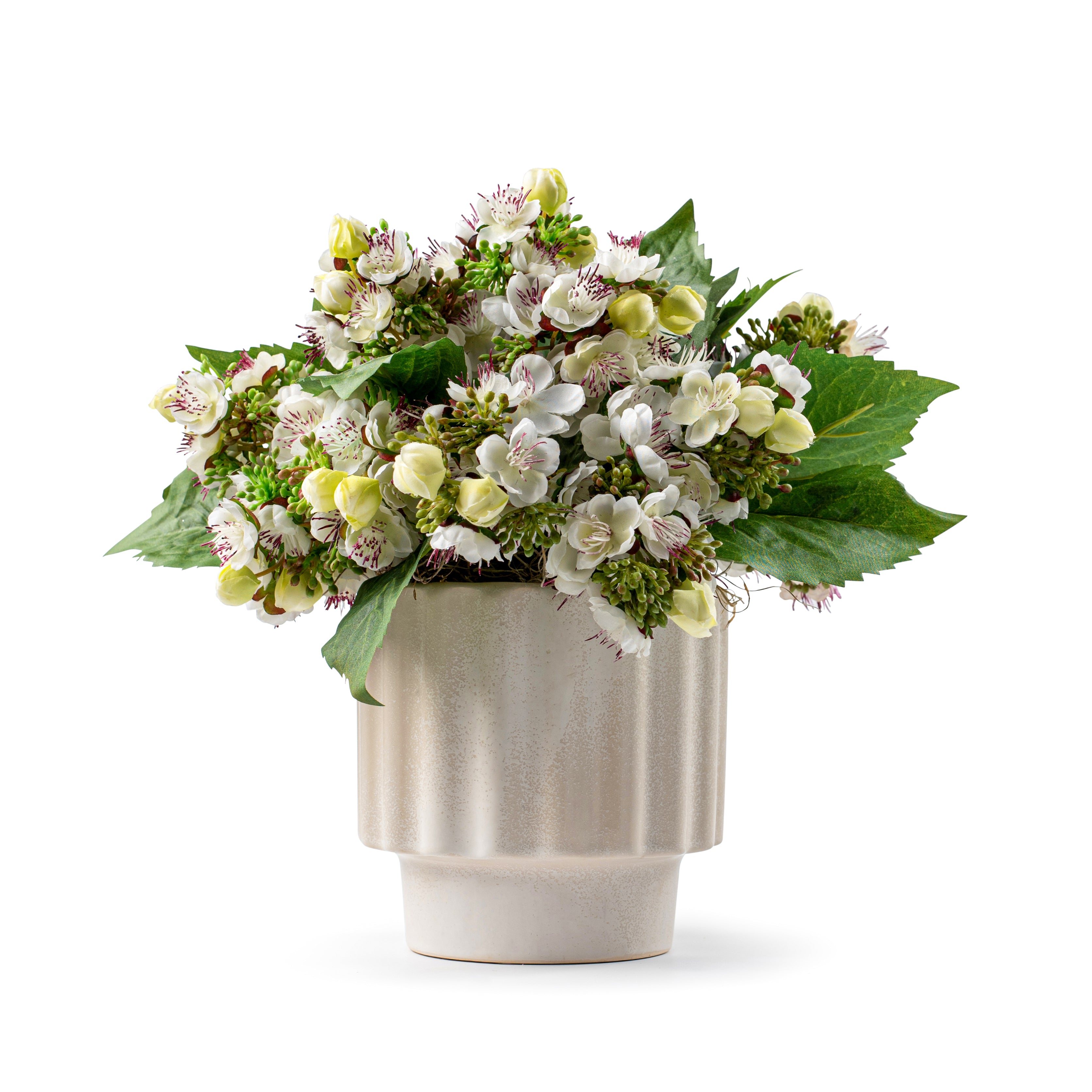 DH Pixie Hydrangea Floral Arrangement