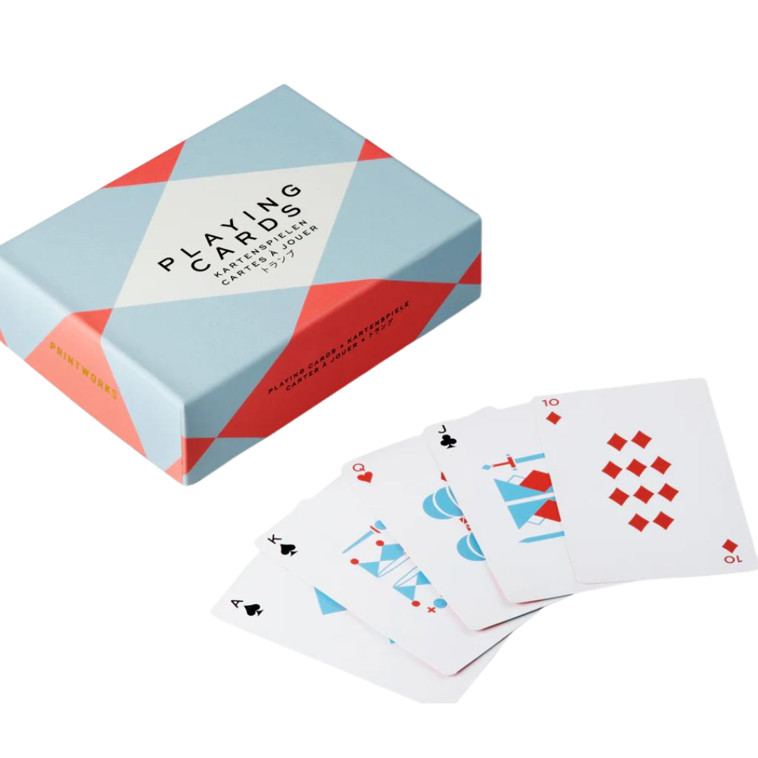 Double Playing Cards