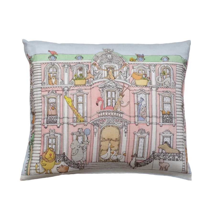 Atelier Choux Monceau Mansion Cushion