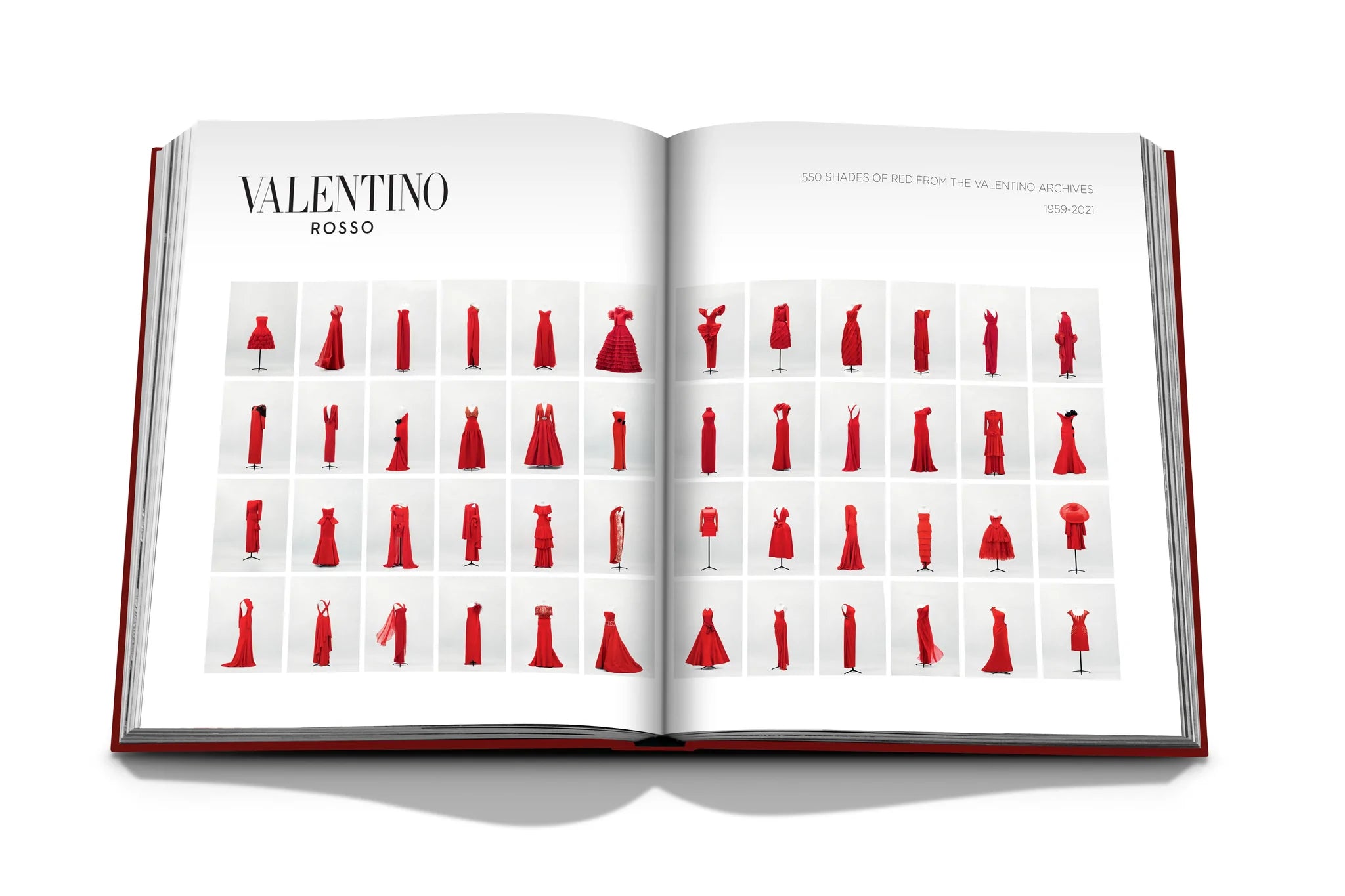 Assouline Valentino Rosso