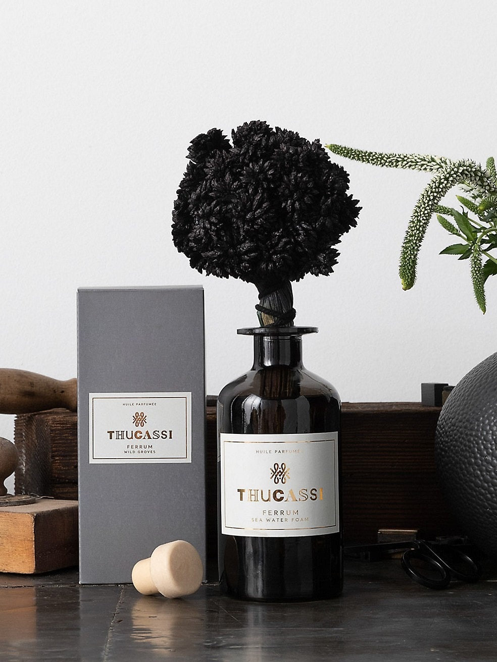 Thucassi Ferum Wild Groves Diffuser