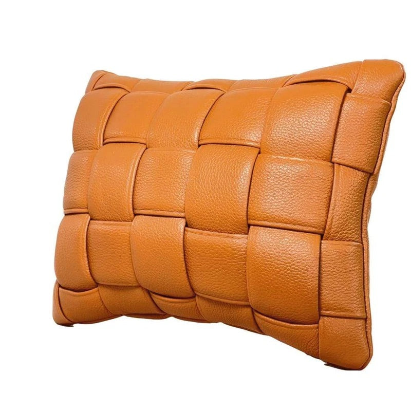 Koff Mini Woven Pillow