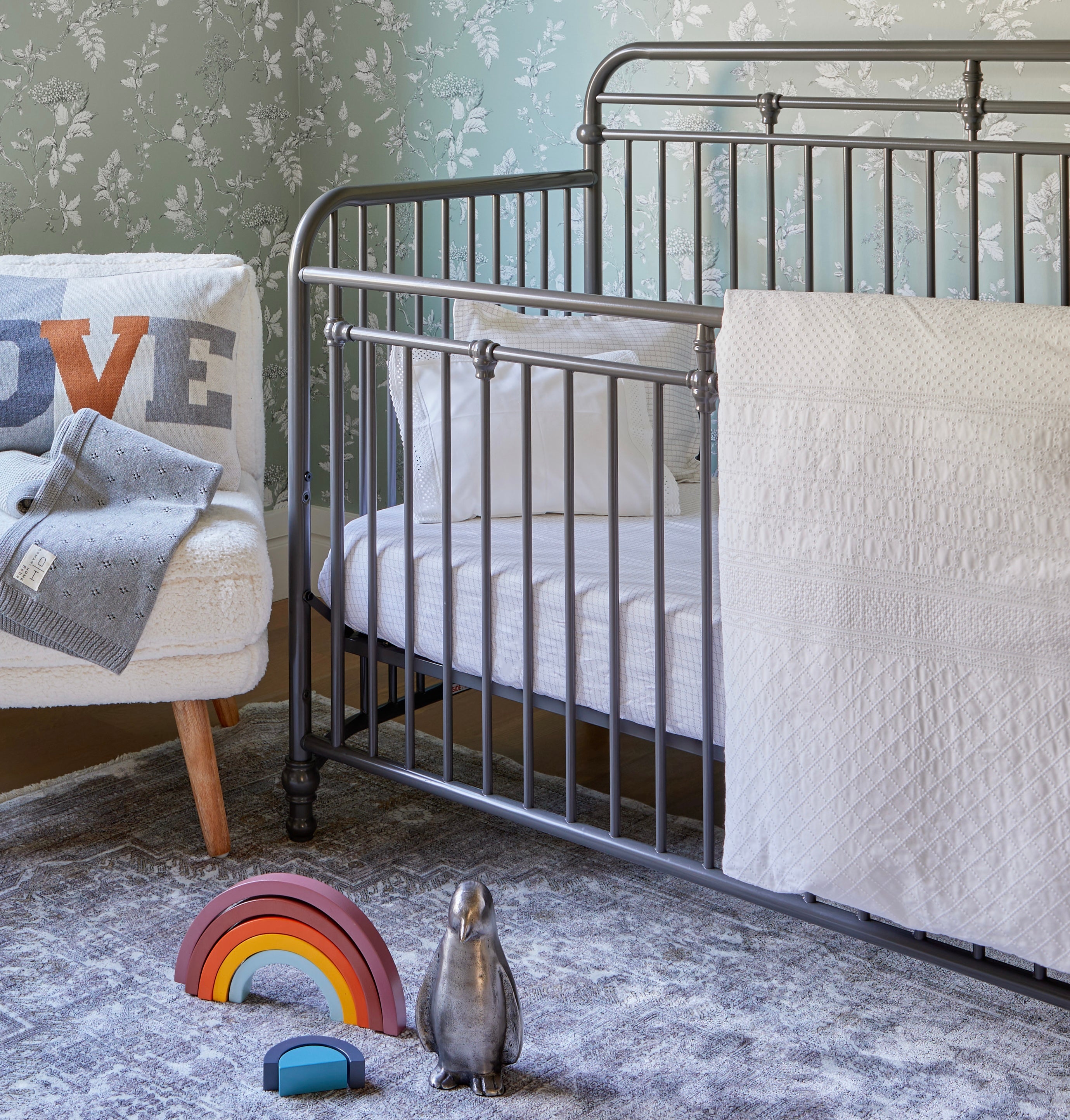 Unique Crib And Toddler Duvet