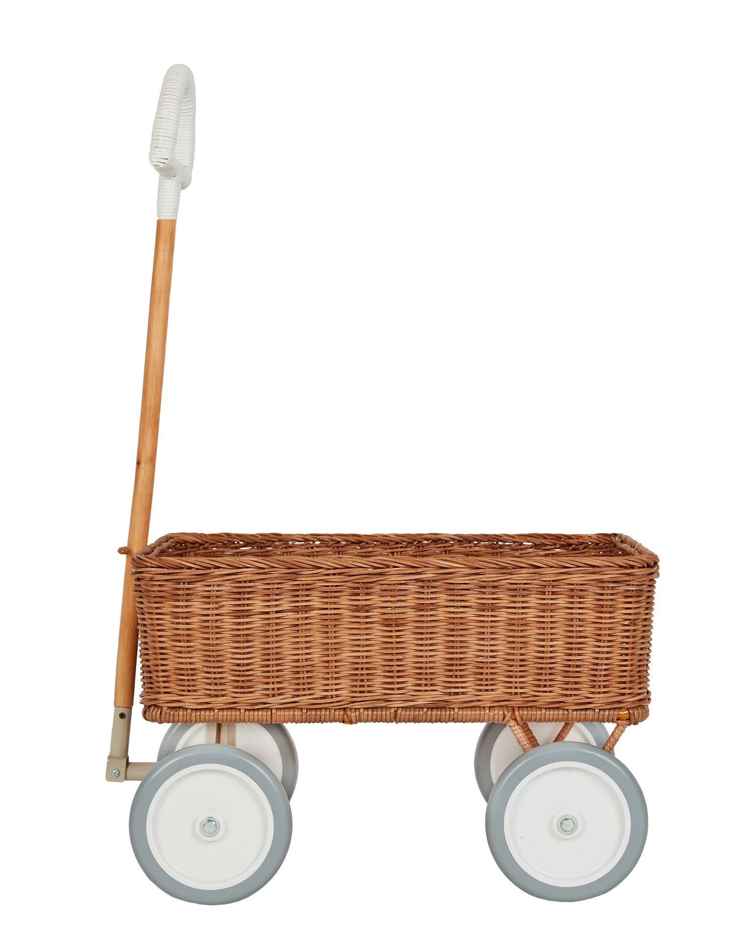 Rattan Natural Wonder Wagon