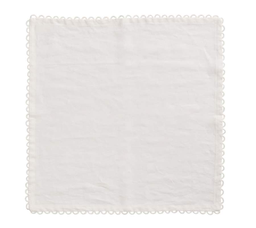 Loop Edge Napkin