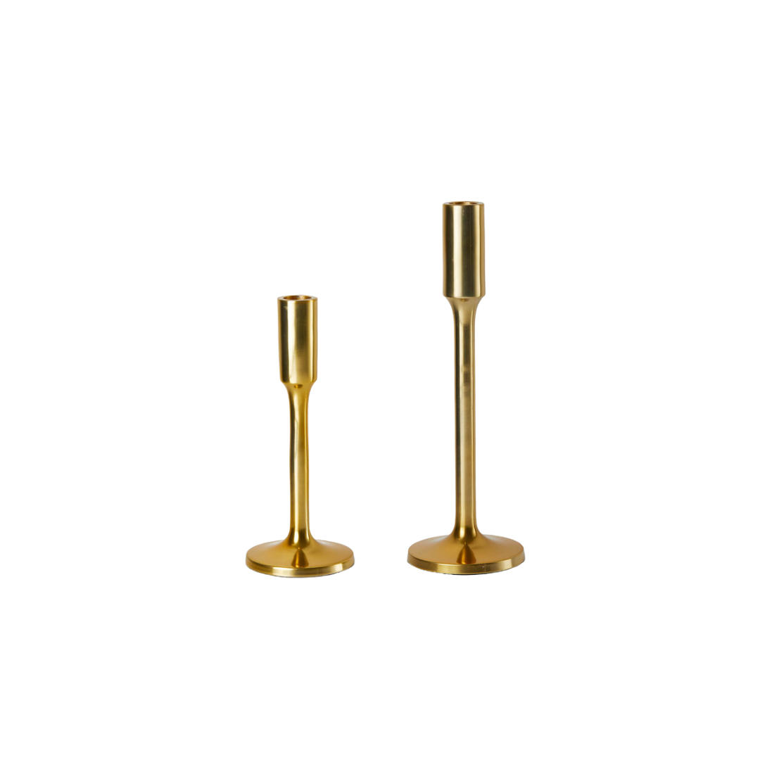 Gold Candlesticks