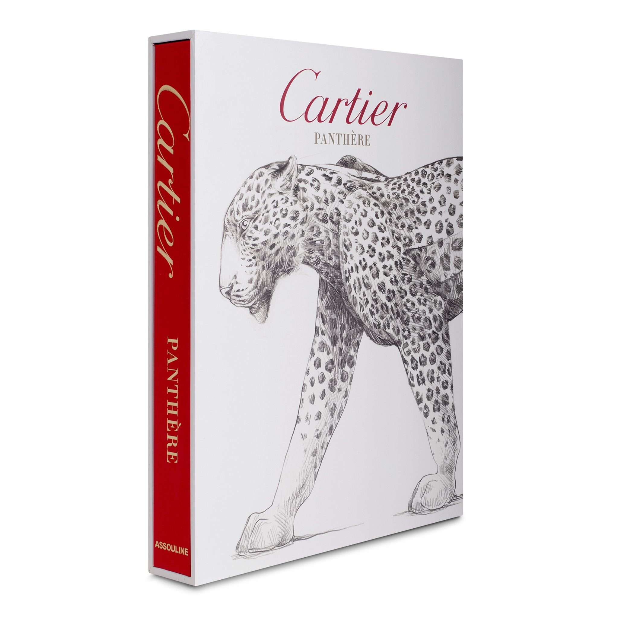 Assouline Cartier Panthère