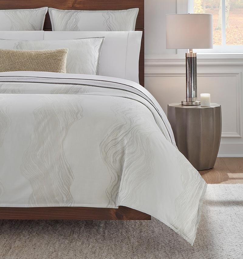 Sferra Melba Duvet Cover