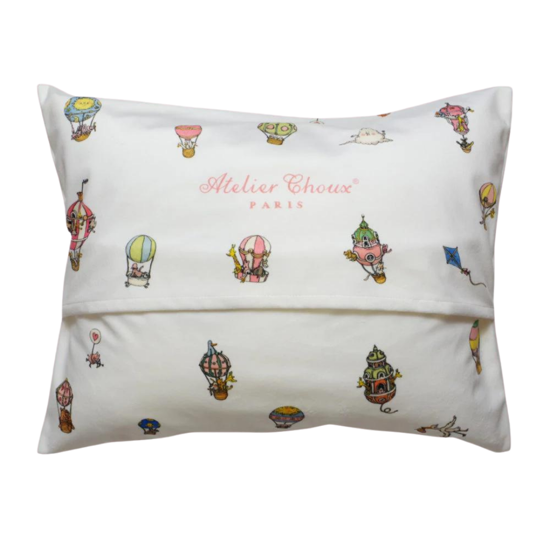 Atelier Choux Hot Air Balloon Cushion