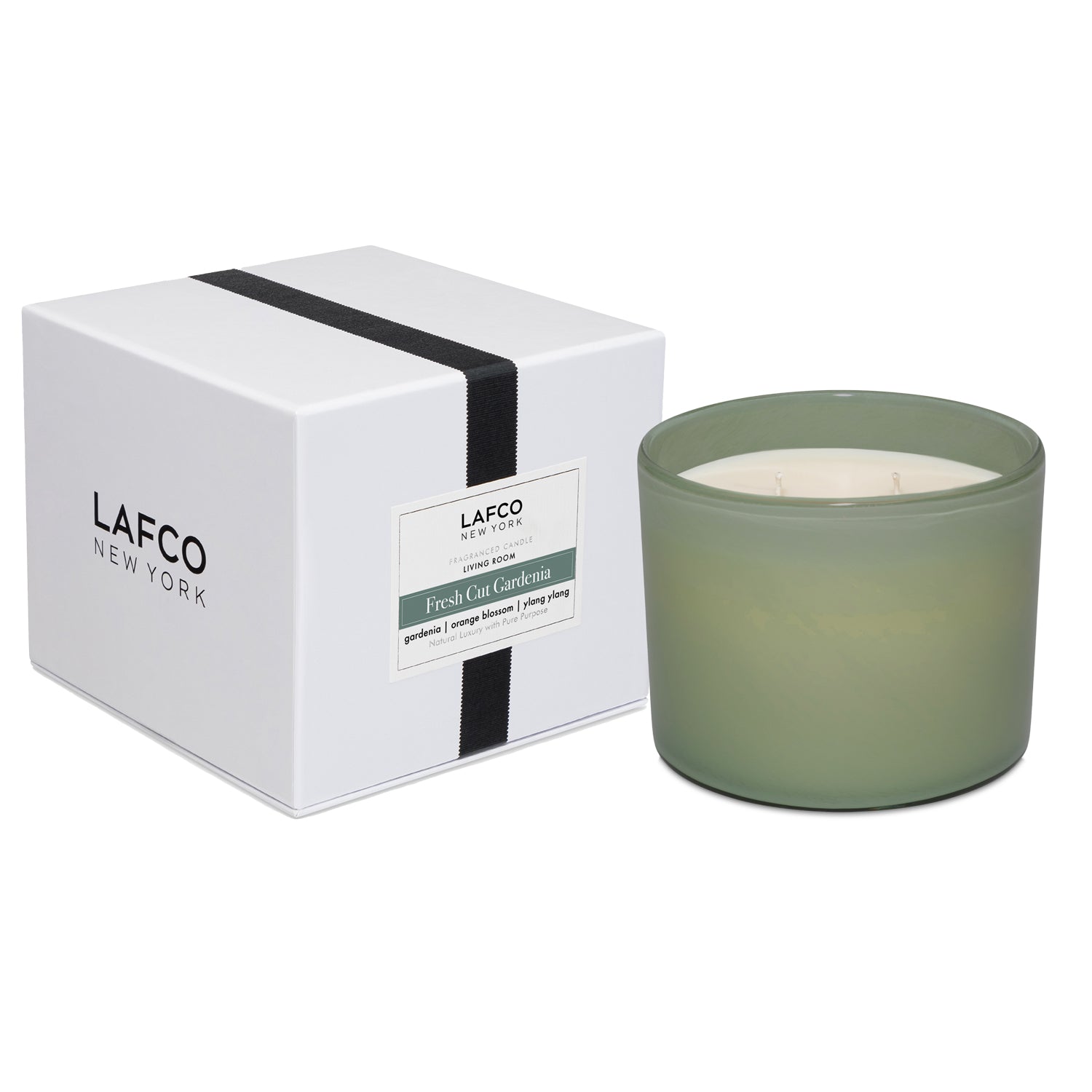 Lafco Fresh Cut Gardenia Candle