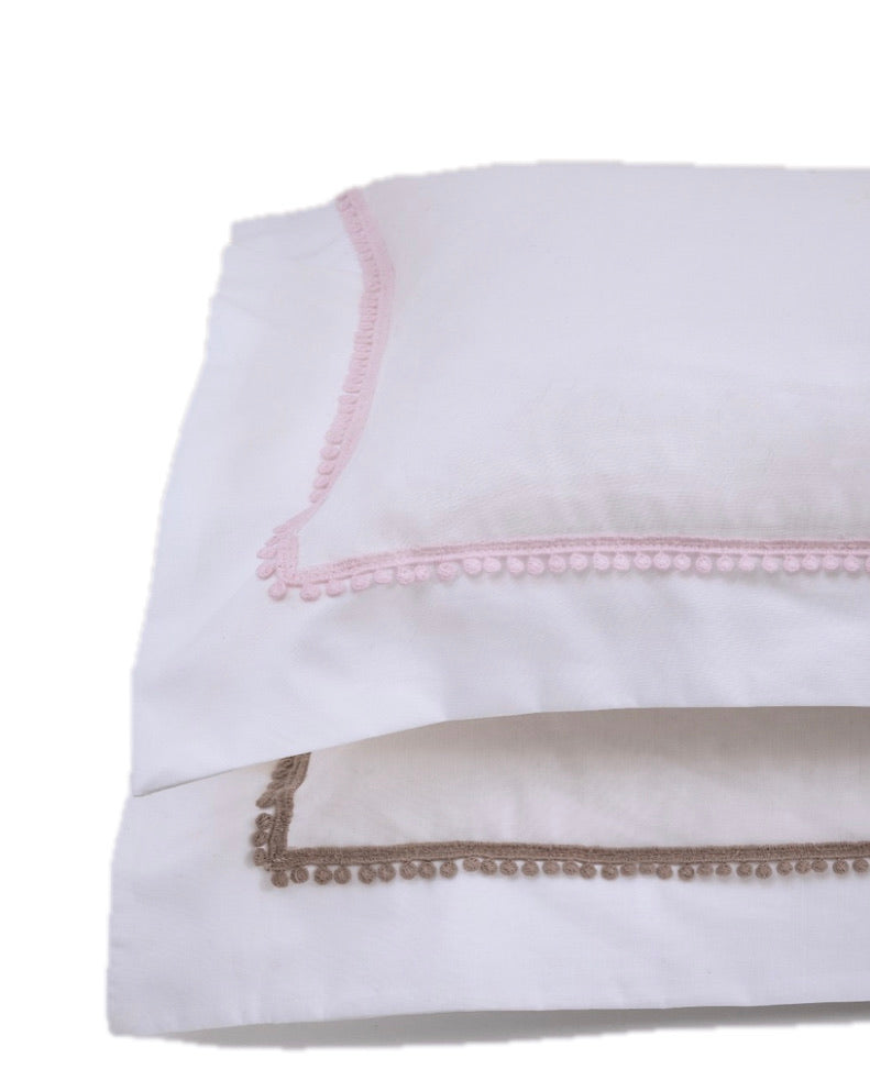 Bitsy Dot Boudoir Accent Sham Pillow