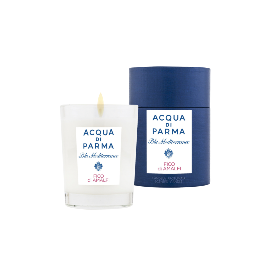 Blu Mediterraneo Fido Di Amalfi Candle