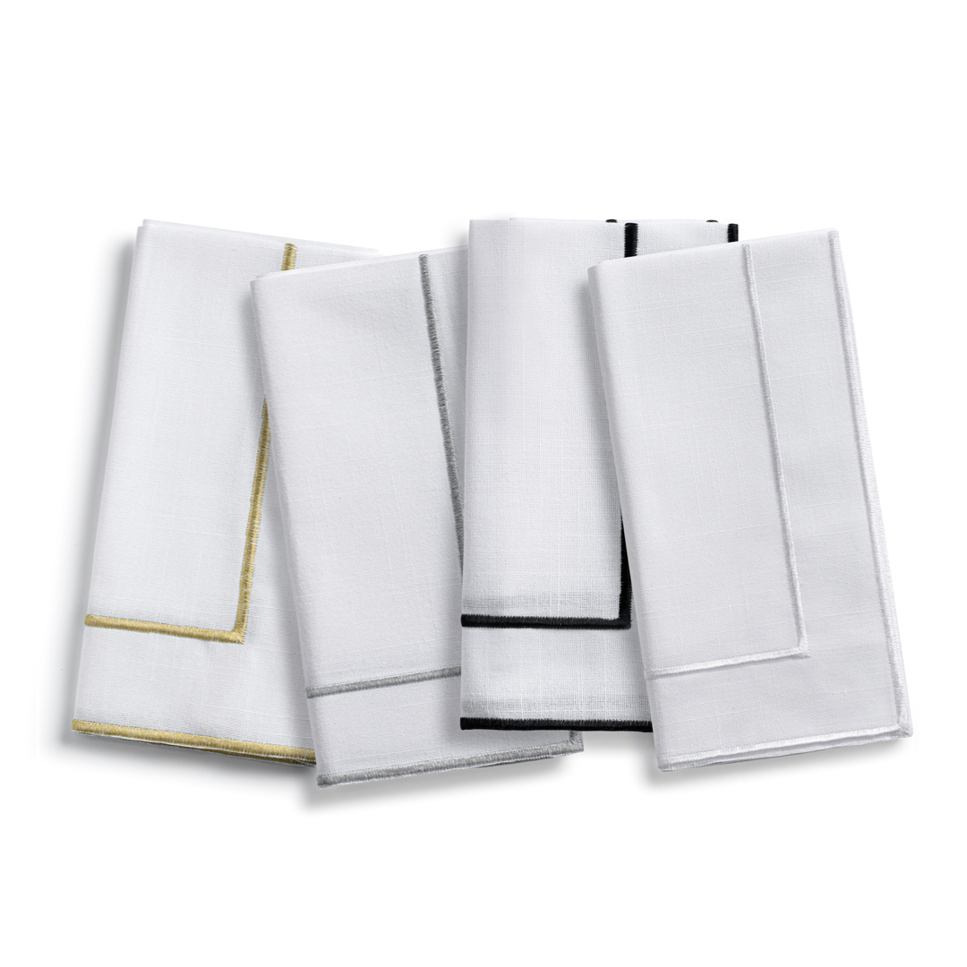 Monarch Napkins Set Of 6