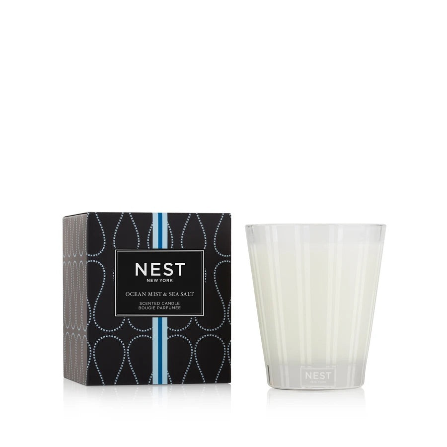 Nest Classic Candle Ocean Mist Sea Salt