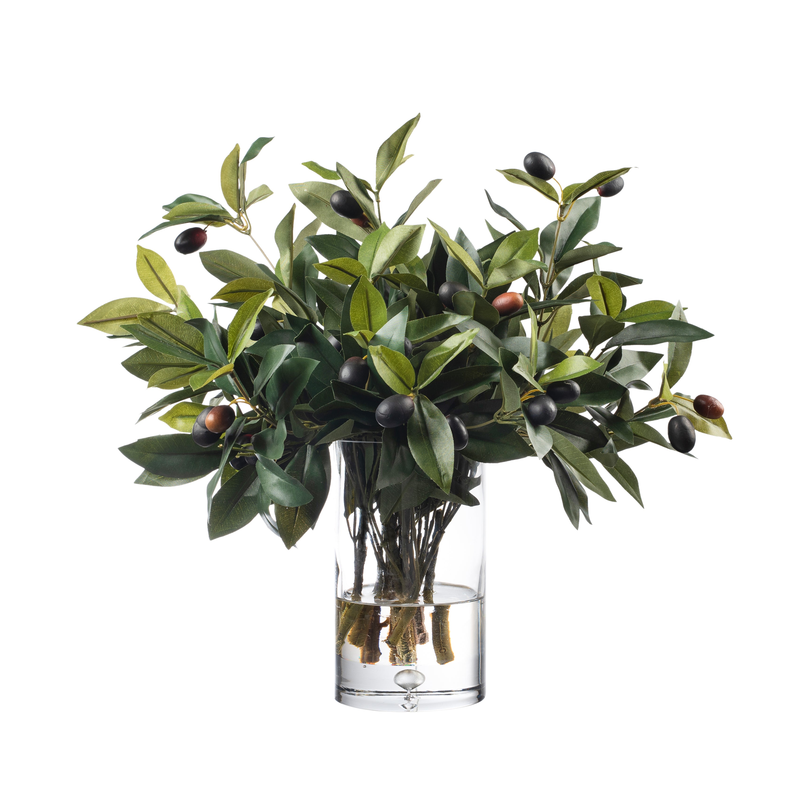 DH Olive Branch Floral Arrangement