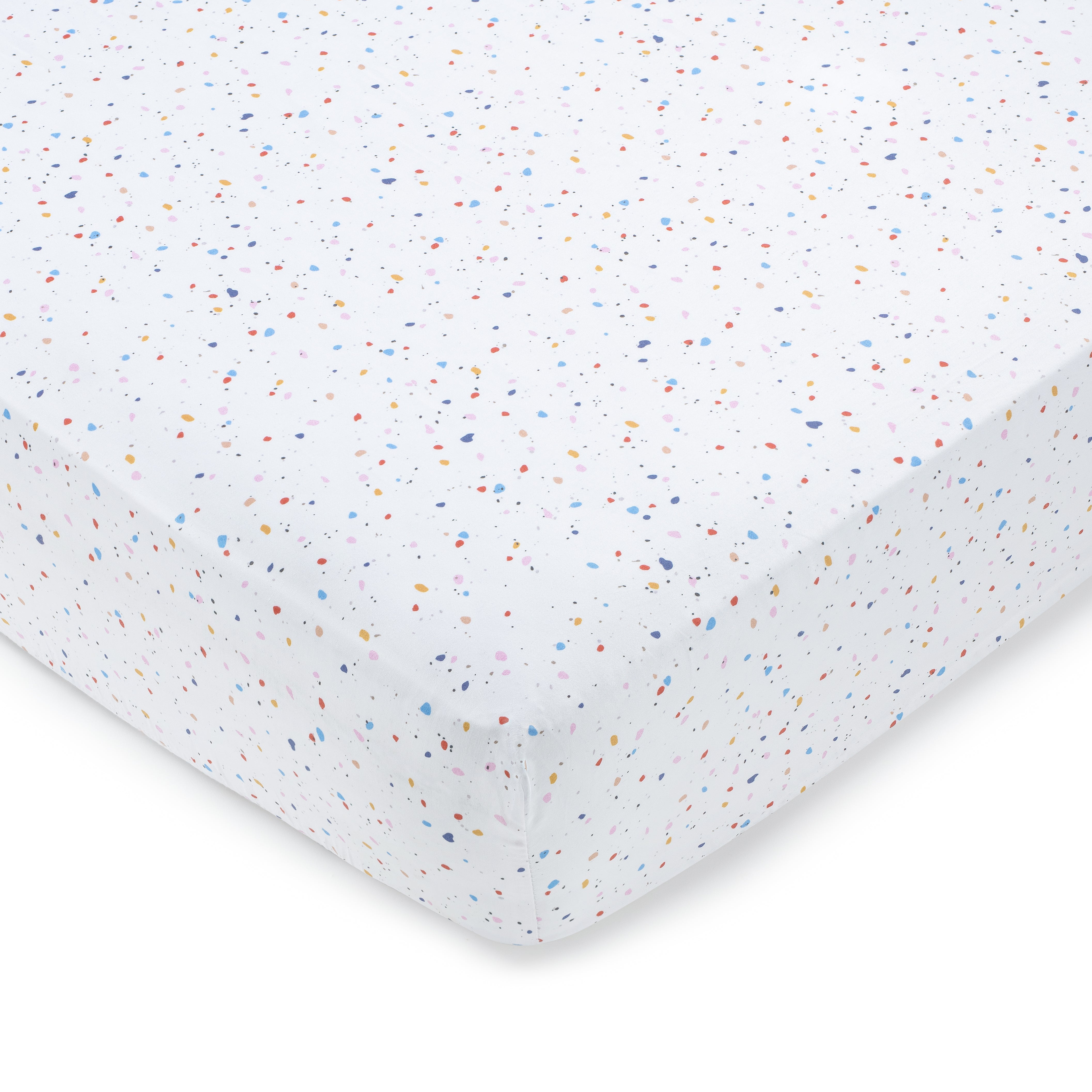 DH Terrazzo Crib Sheet