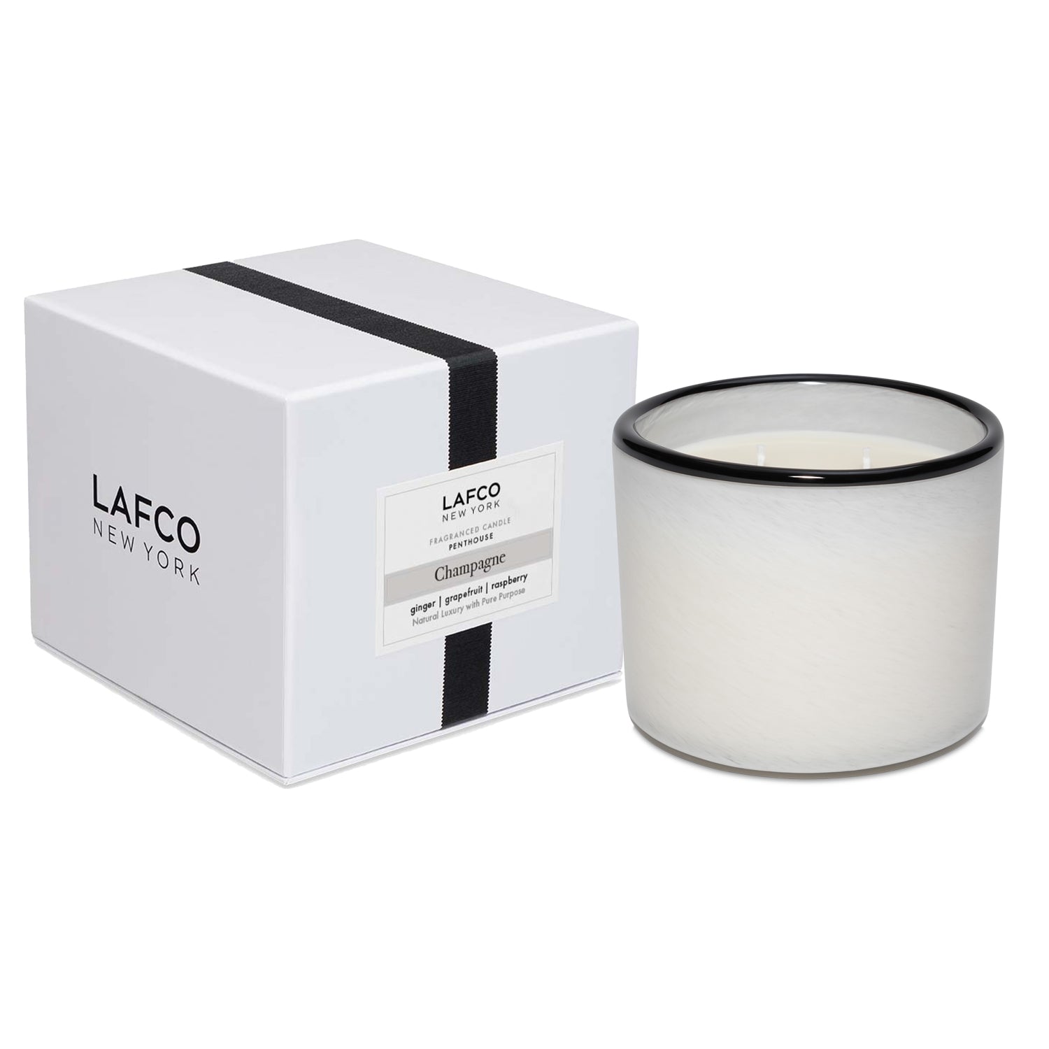 Lafco Champagne Candle