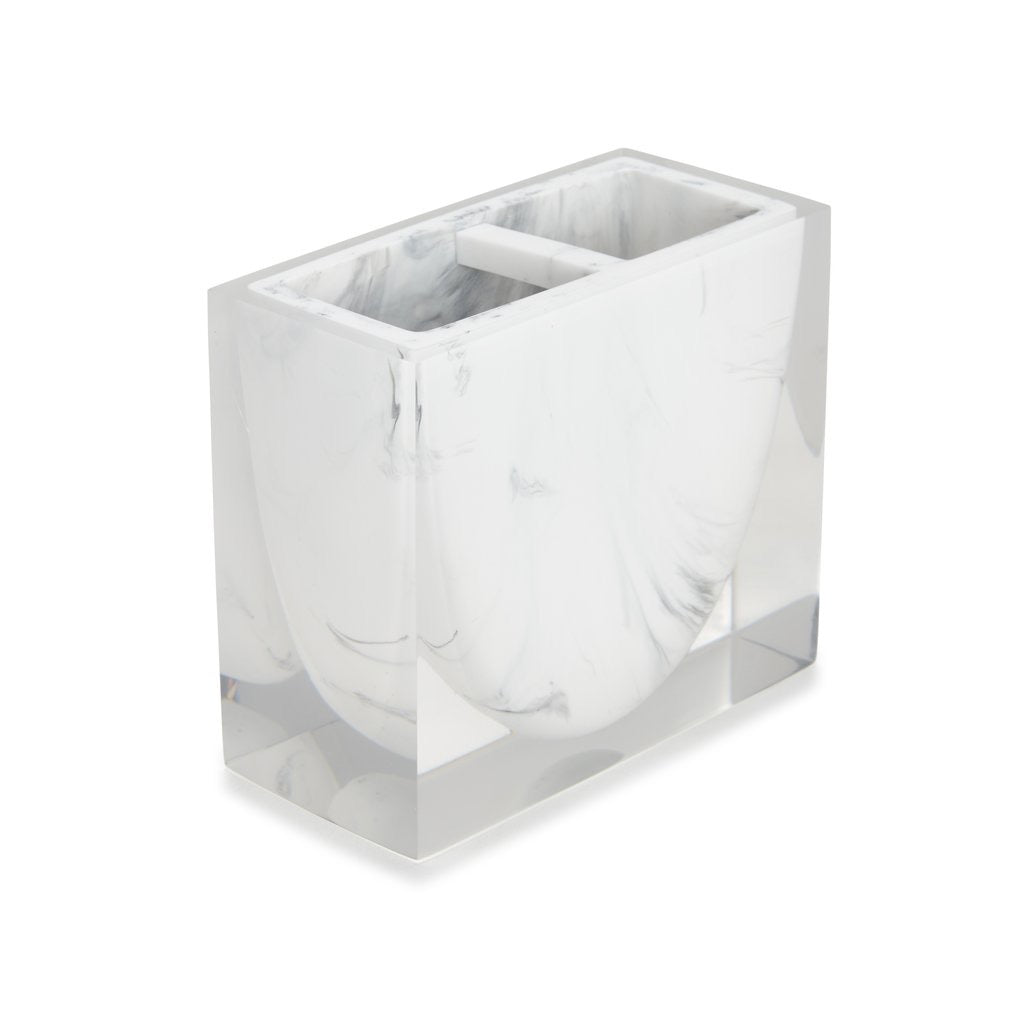 Ducale White Bath Accessories