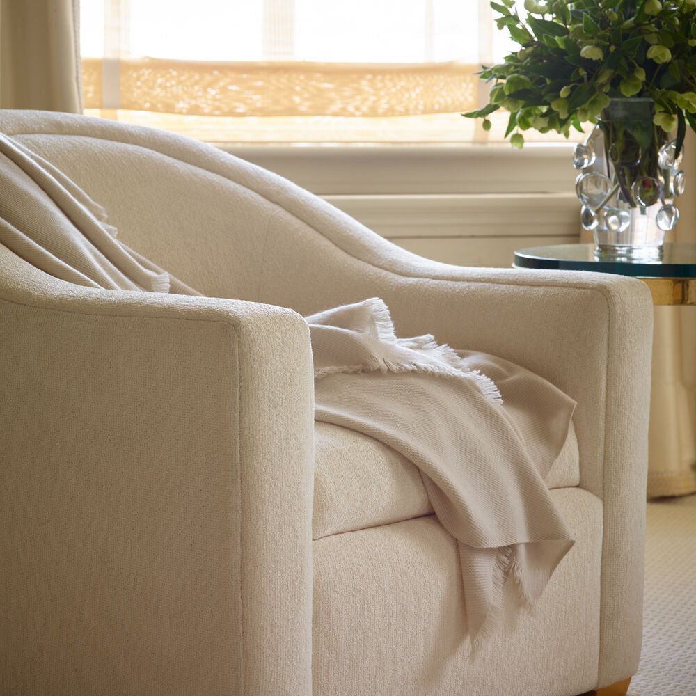 Aerin Noe Cashmere Throw