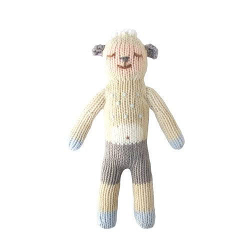 Wooly The Sheep Rattle