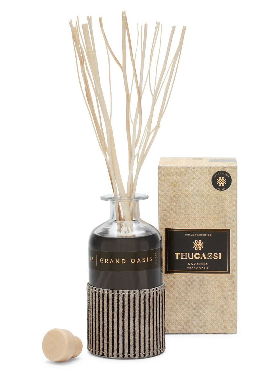 Thucassi Savanna Grand Oasis Diffuser