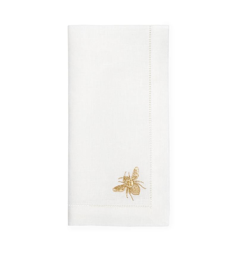 Sferra Bombo Dinner Napkins Set Of 4