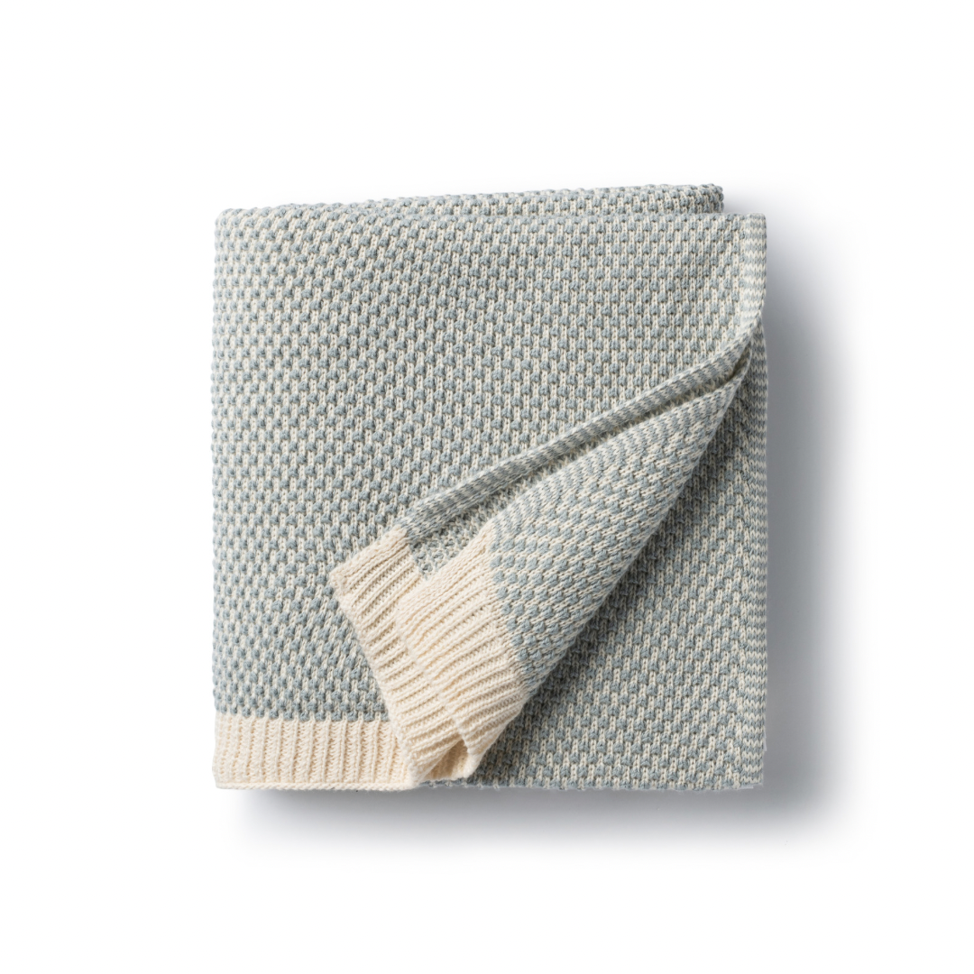 DH Brunello Lake Baby Blanket