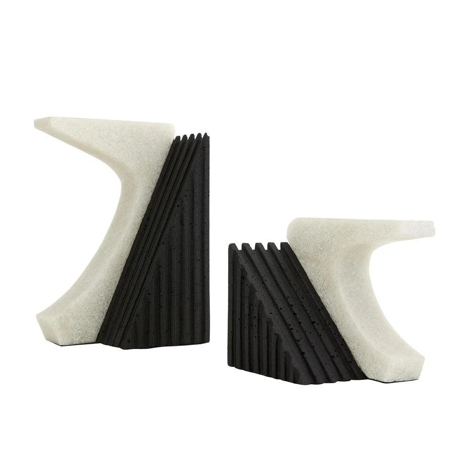 Jordono Bookends Set of 2