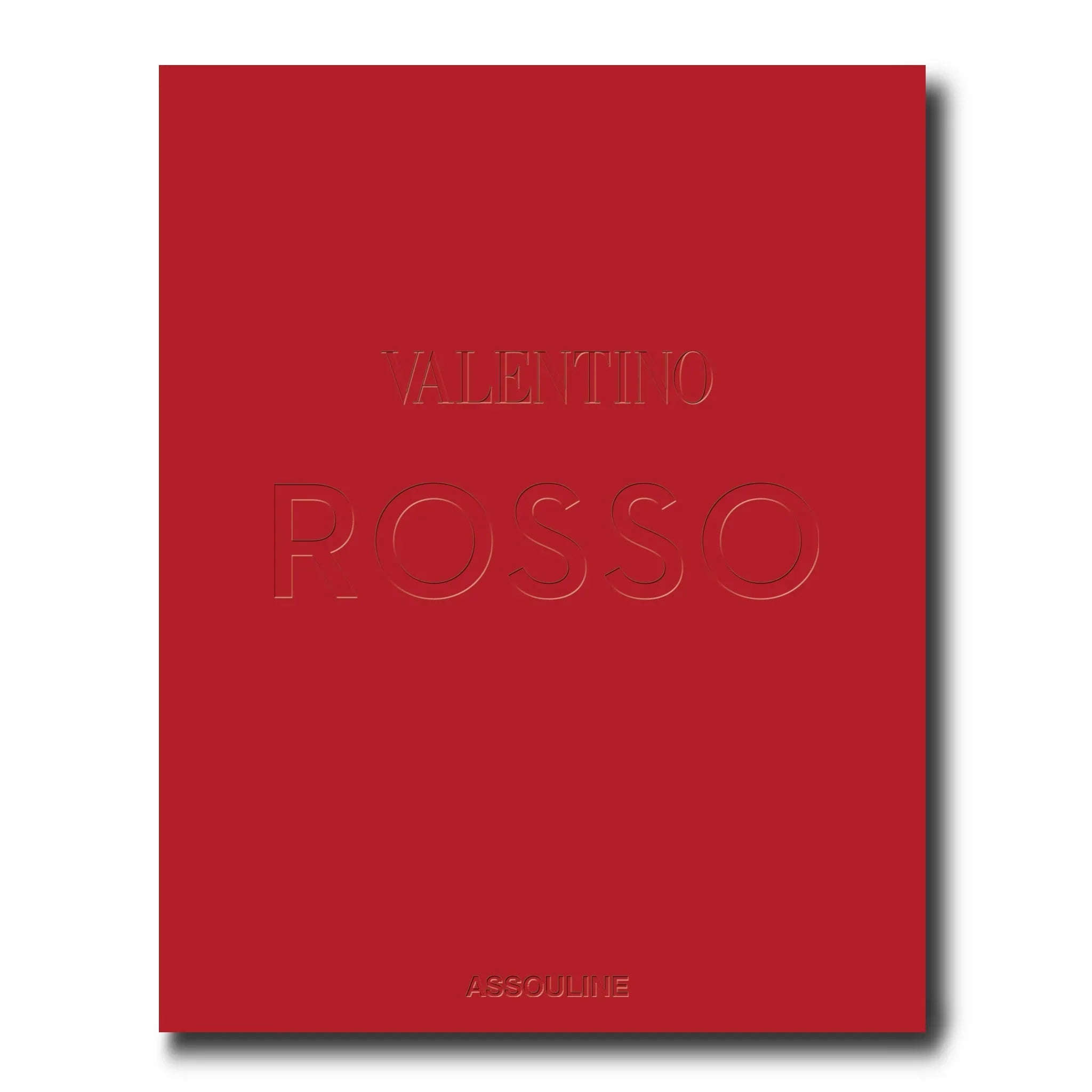 Assouline Valentino Rosso