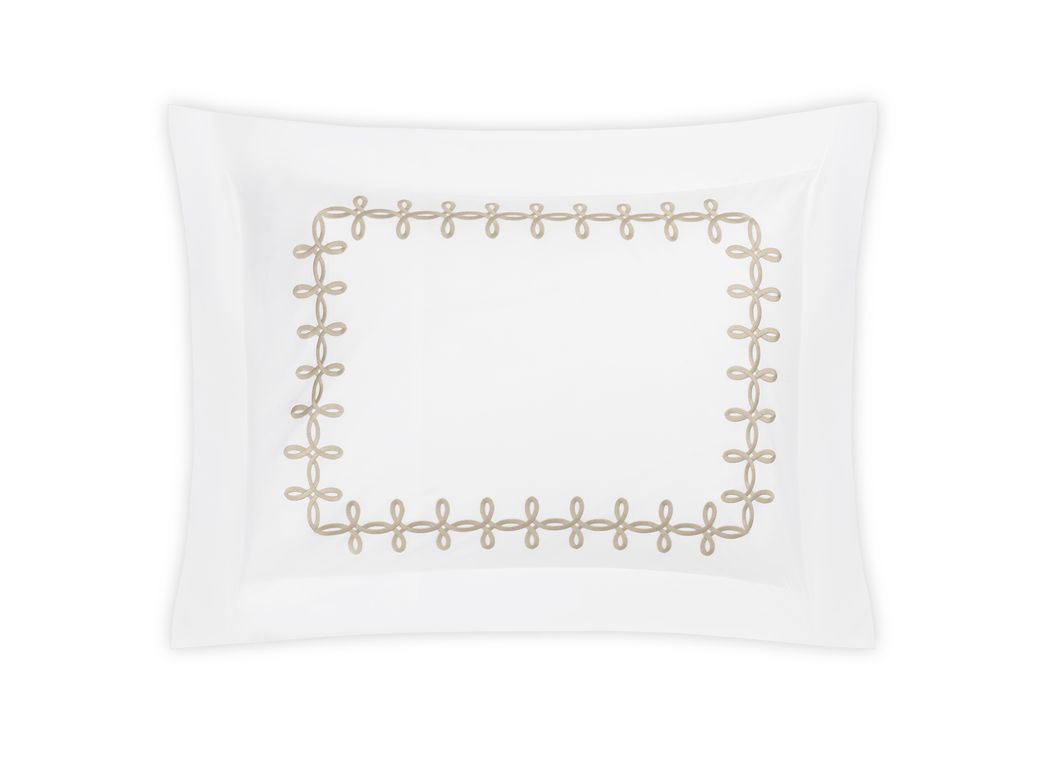 Matouk Gordian Knot Sham