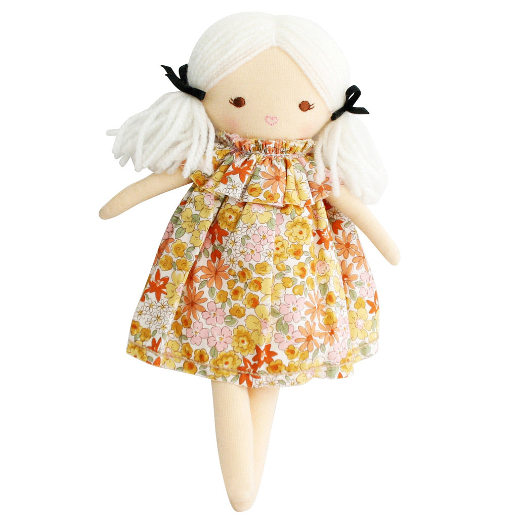 Asleep Awake Sweet Marigold Doll