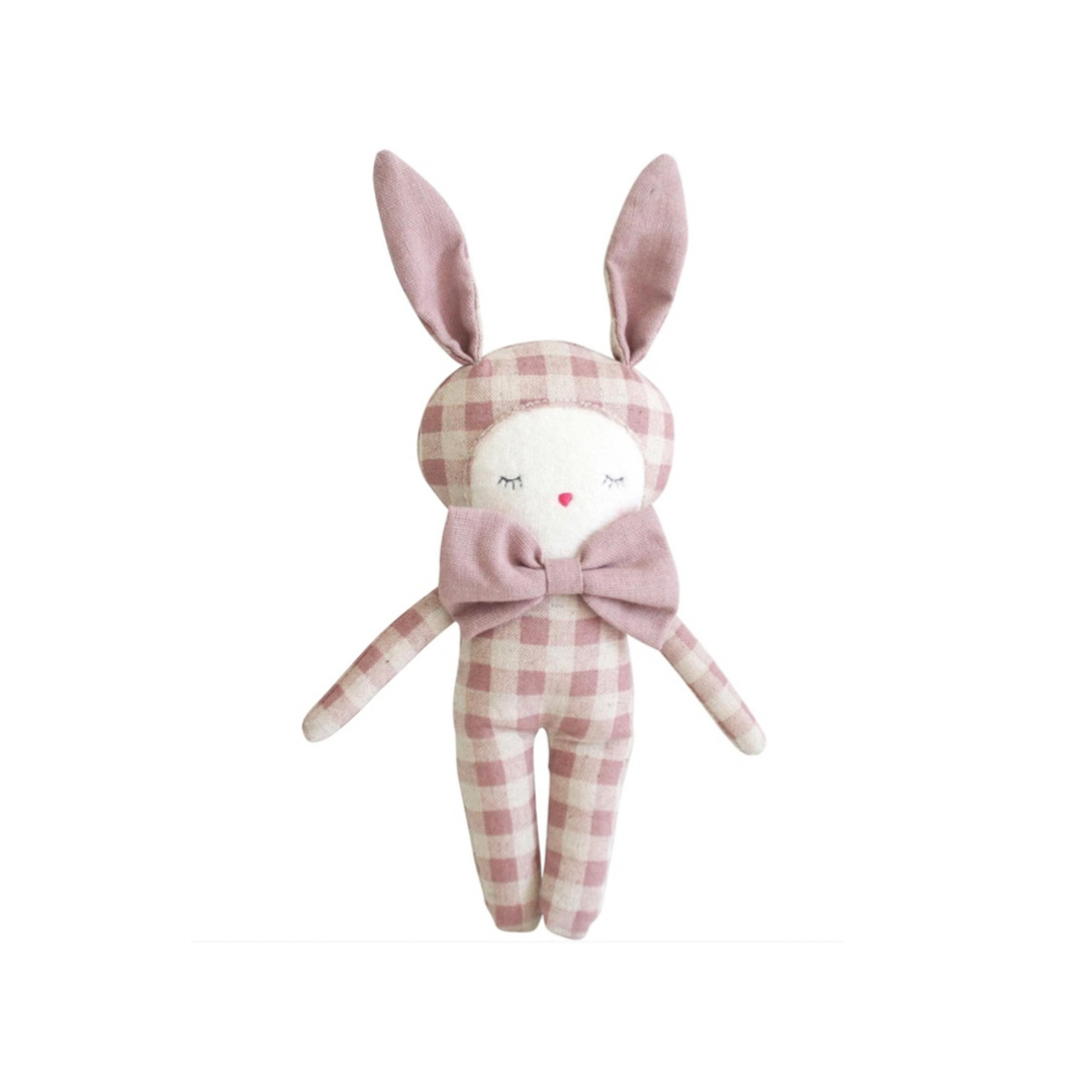 Dream Bunny Rose Check