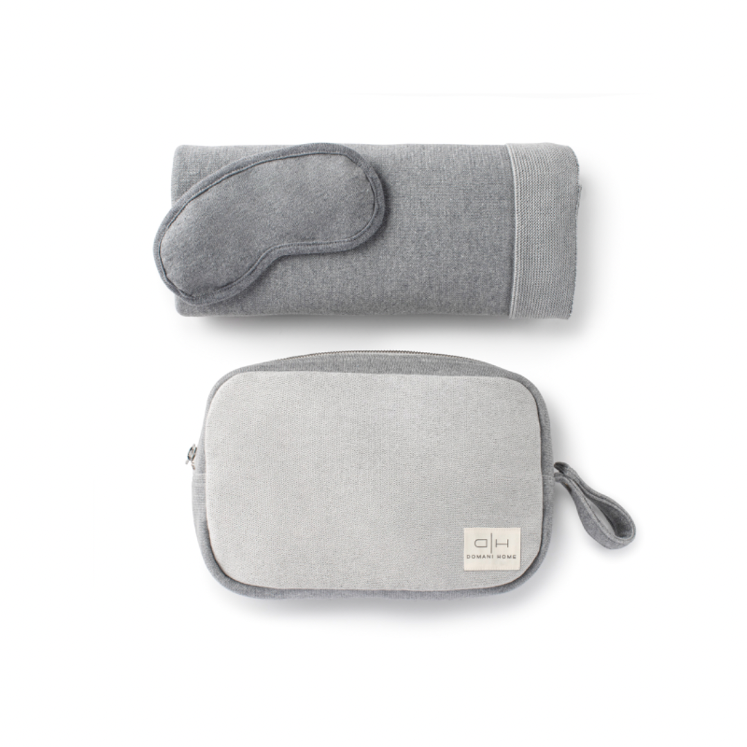 DH Gray Travel Set